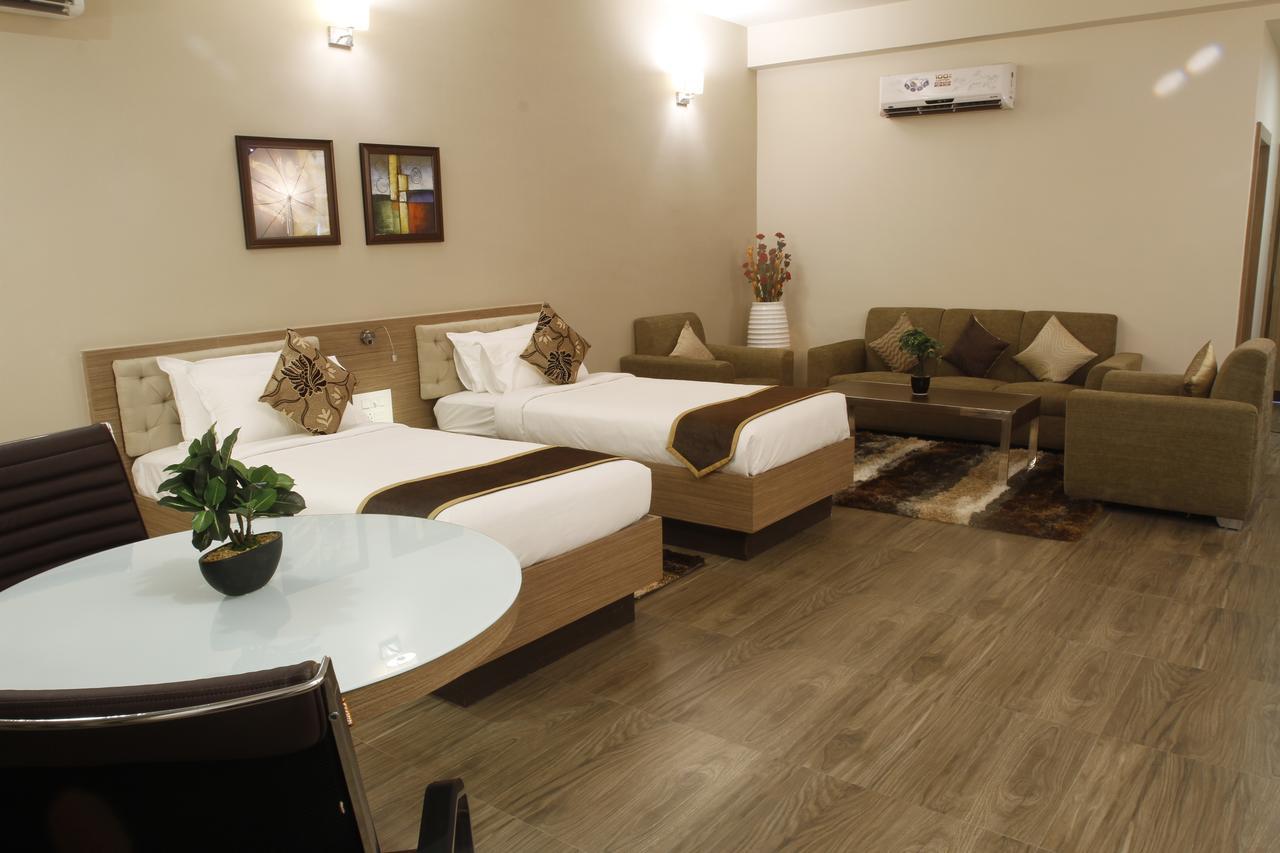 Hotel Genista Inn Ράντσι Εξωτερικό φωτογραφία