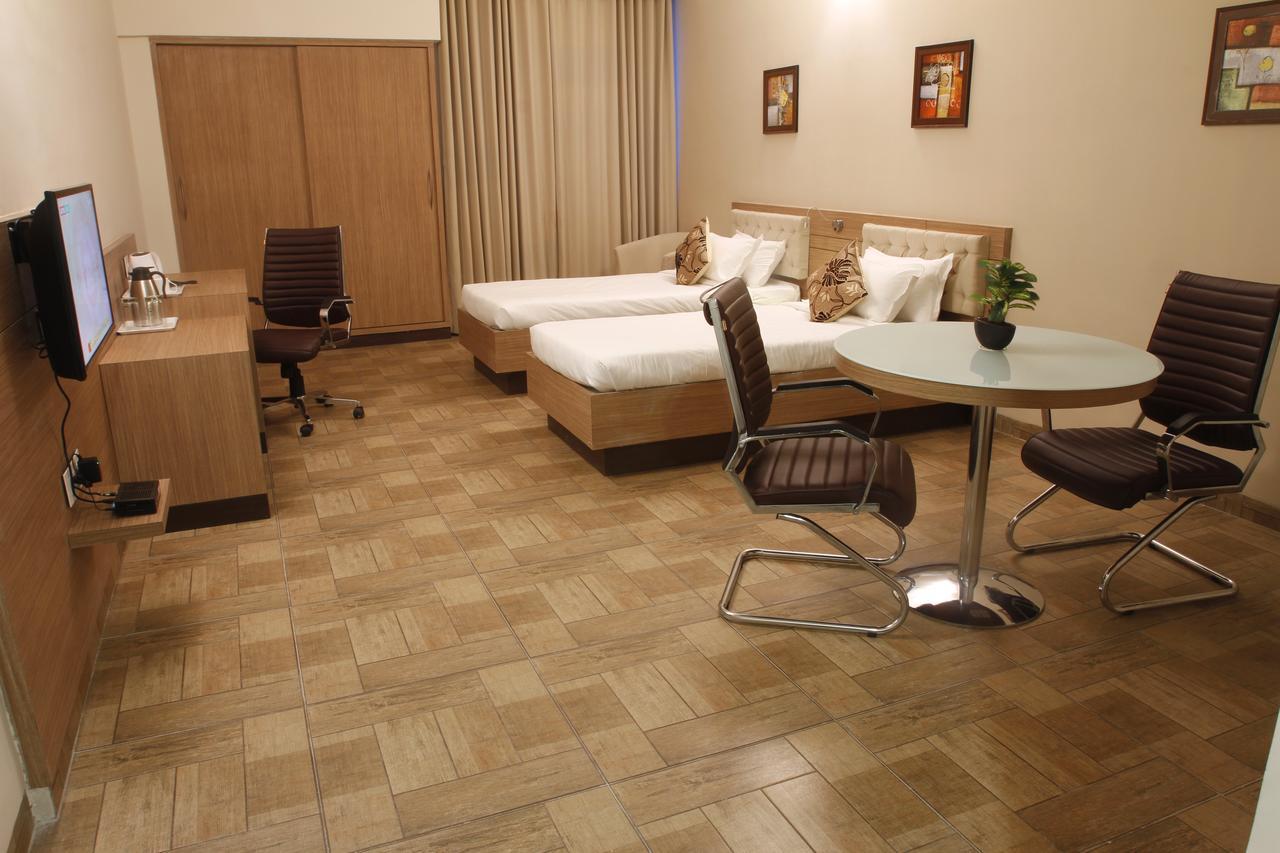 Hotel Genista Inn Ράντσι Εξωτερικό φωτογραφία