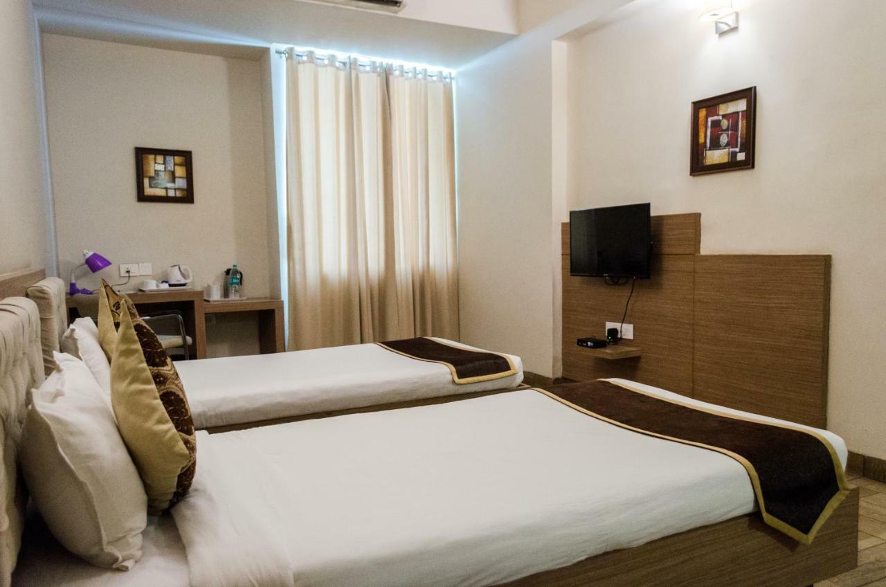 Hotel Genista Inn Ράντσι Εξωτερικό φωτογραφία
