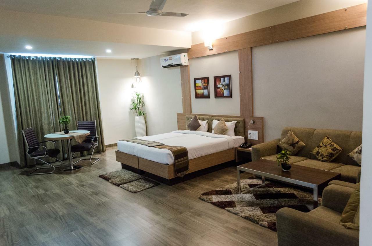 Hotel Genista Inn Ράντσι Εξωτερικό φωτογραφία