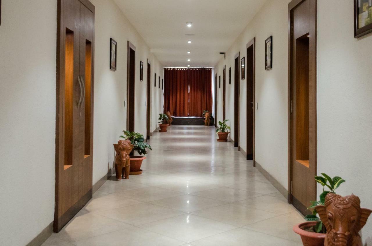 Hotel Genista Inn Ράντσι Εξωτερικό φωτογραφία